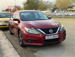 نيسان ألتيما